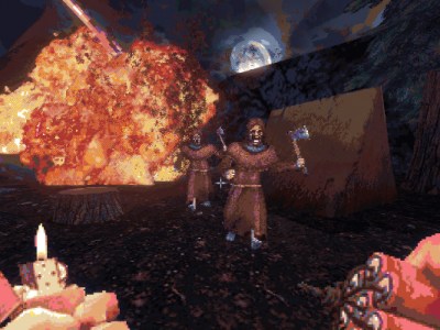 Cultic Release Date October 13 Horror Game Jasozz Games Retro 3d Realms Publisher