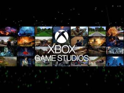 Xbox game studios