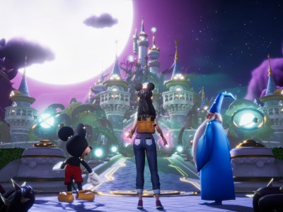 Disney Dreamlight Valley Feature