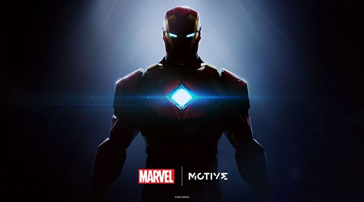 Ea Motive Studio Iron Man Game