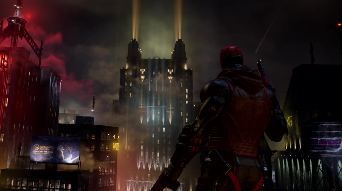 Gotham Knights Pc Features Trailer
