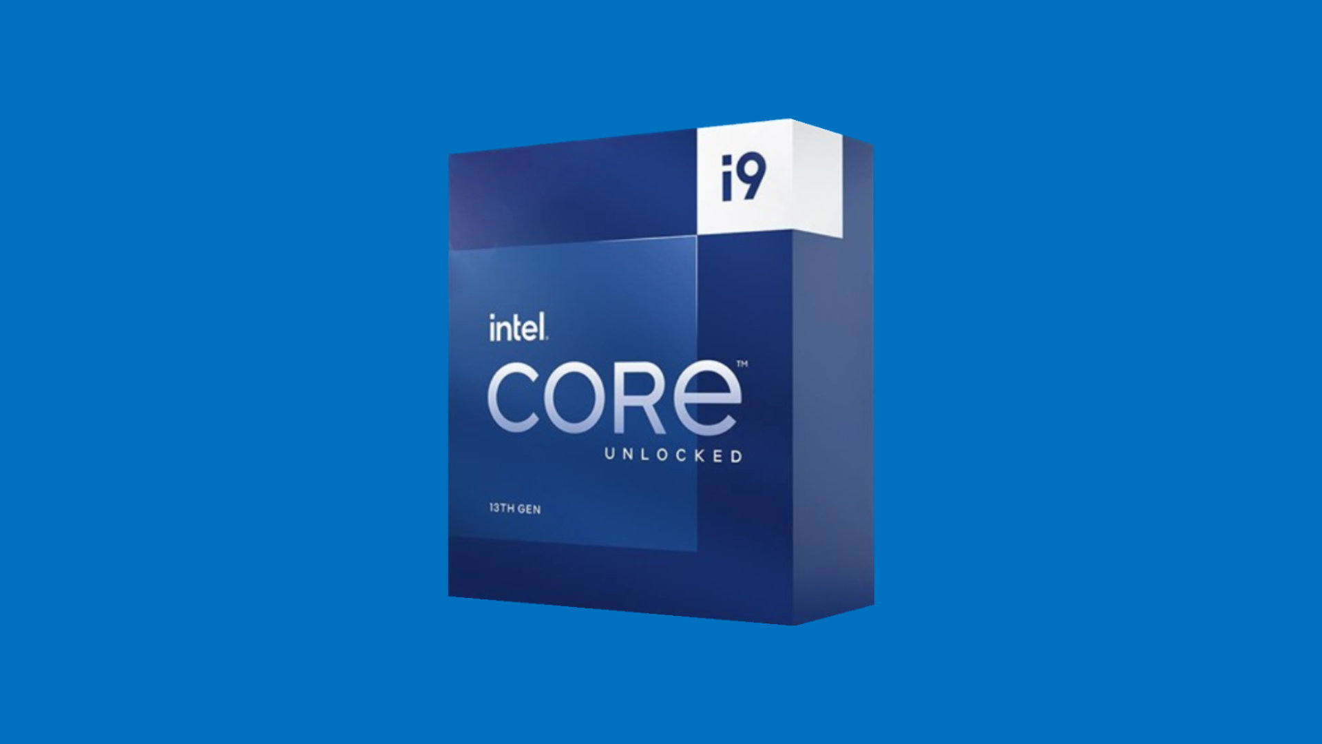Intel leaks 13th-gen Core CPU specs on its own website