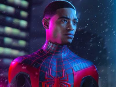 Spider-Man Miles Morales release PC hero snow