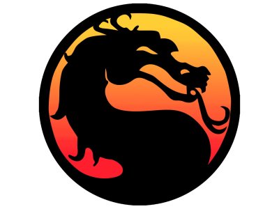 Mortal Kombat Dragon Logo Origin Inspiration