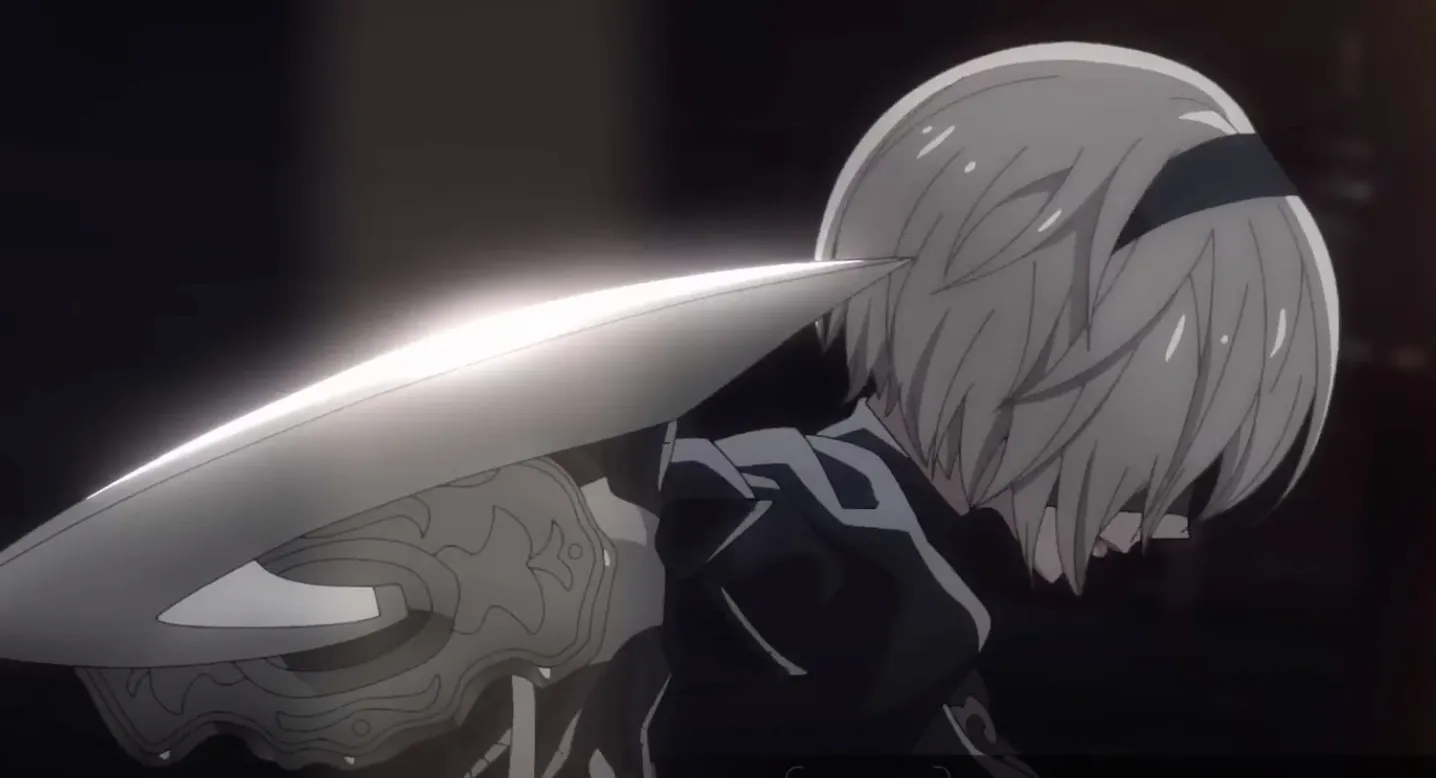 Nier: Automata Anime Season 2 Gets Teaser Trailer - The Escapist