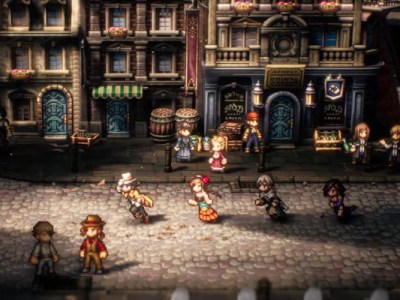 Octopath Traveler 2 Pc Steam Release February 2023