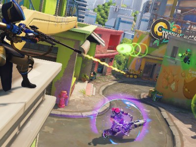 Overwatch 2 Competitive 2.0