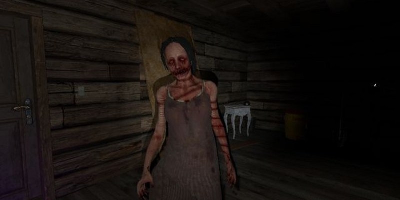 Phasmophobia update zombie dark room