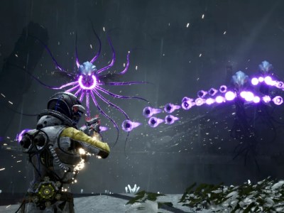 Returnal Pc Leak Dlss Ray Tracing Graphics Settings