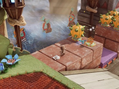 Sackboy A Big Adventure Pc Port Sony 2022