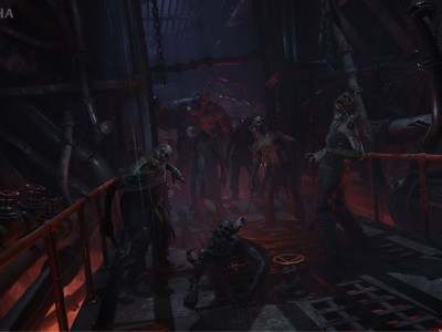 Warhammer 40,000: Darktide Bet