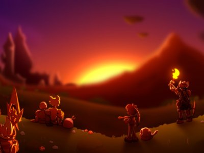 Terraria Final Update Labor Of Love Launch Release Date Changes