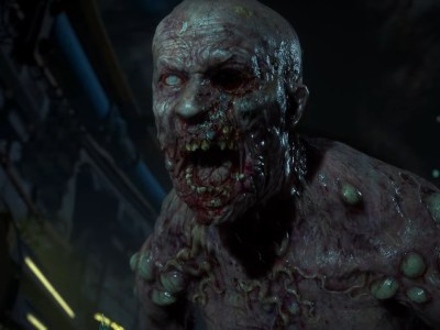 the callisto protocol new black iron trailer