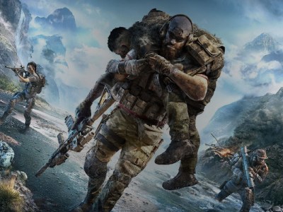 Ubisoft Backs Out Of Nft Market Ghost Recon Breakpoint Quartz Digits