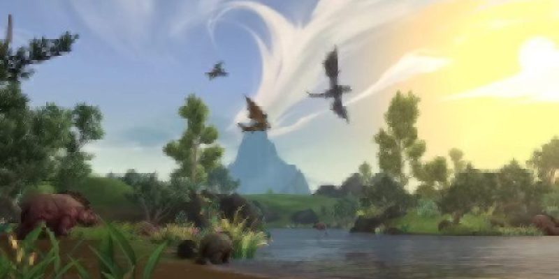 World Of Warcraft Dragonflight Expansion Release Date Announced November