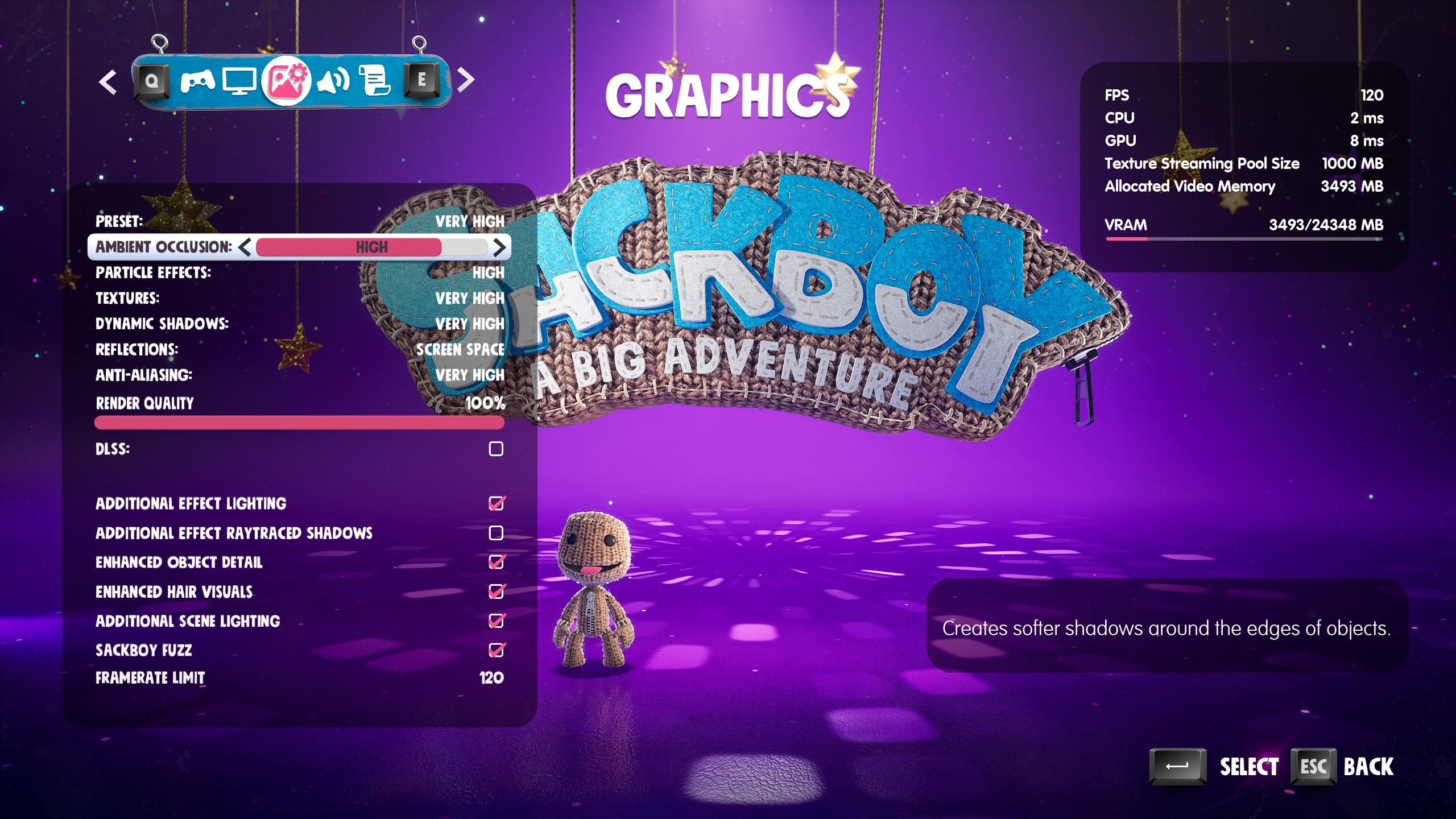 Sackboy: A Big Adventure's PC Port More or Less Confirmed