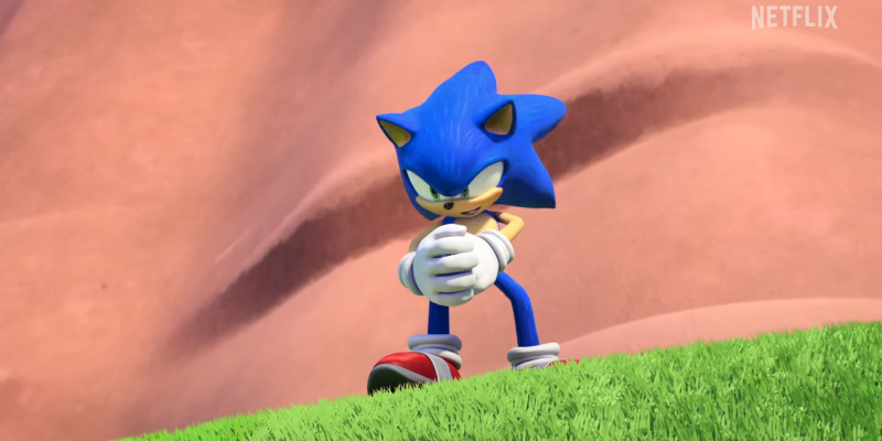 Sonic Prime terá mais episódios em 2023