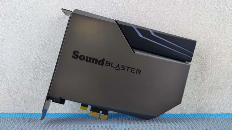 Sound Card Soundblaster