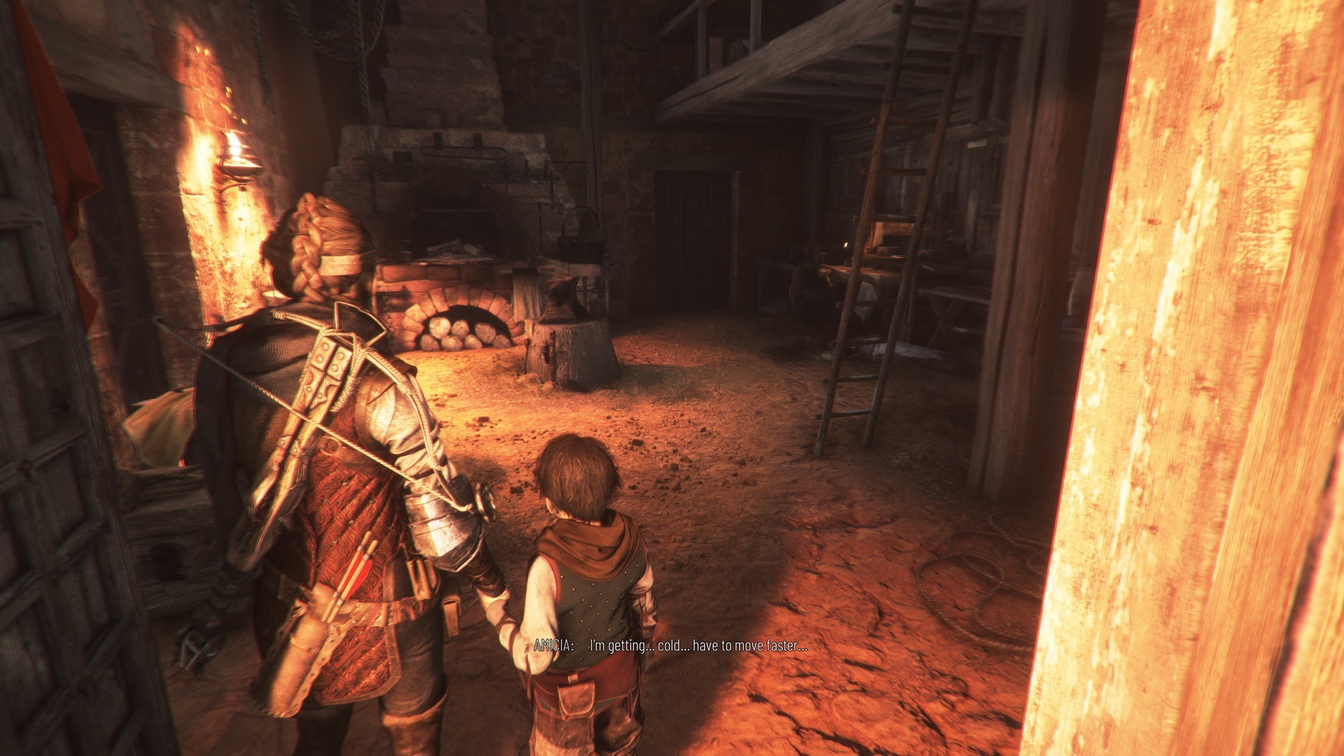 How to watch and stream A Plague Tale: Requiem Gameplay Walkthrough -  Leaving all Behind - 2023 on Roku