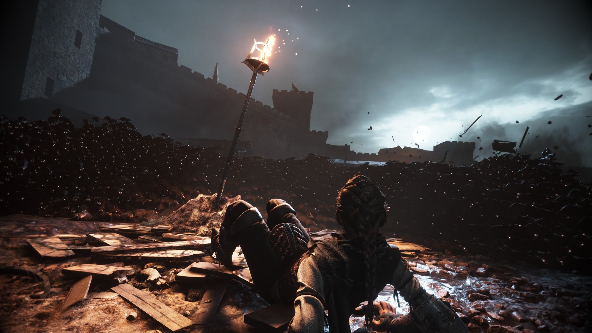 A Plague Tale Requiem How To Survive And Control Rat Swarms