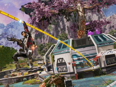 Apex Legends Broken Moon Is A New Map With Zip Rails