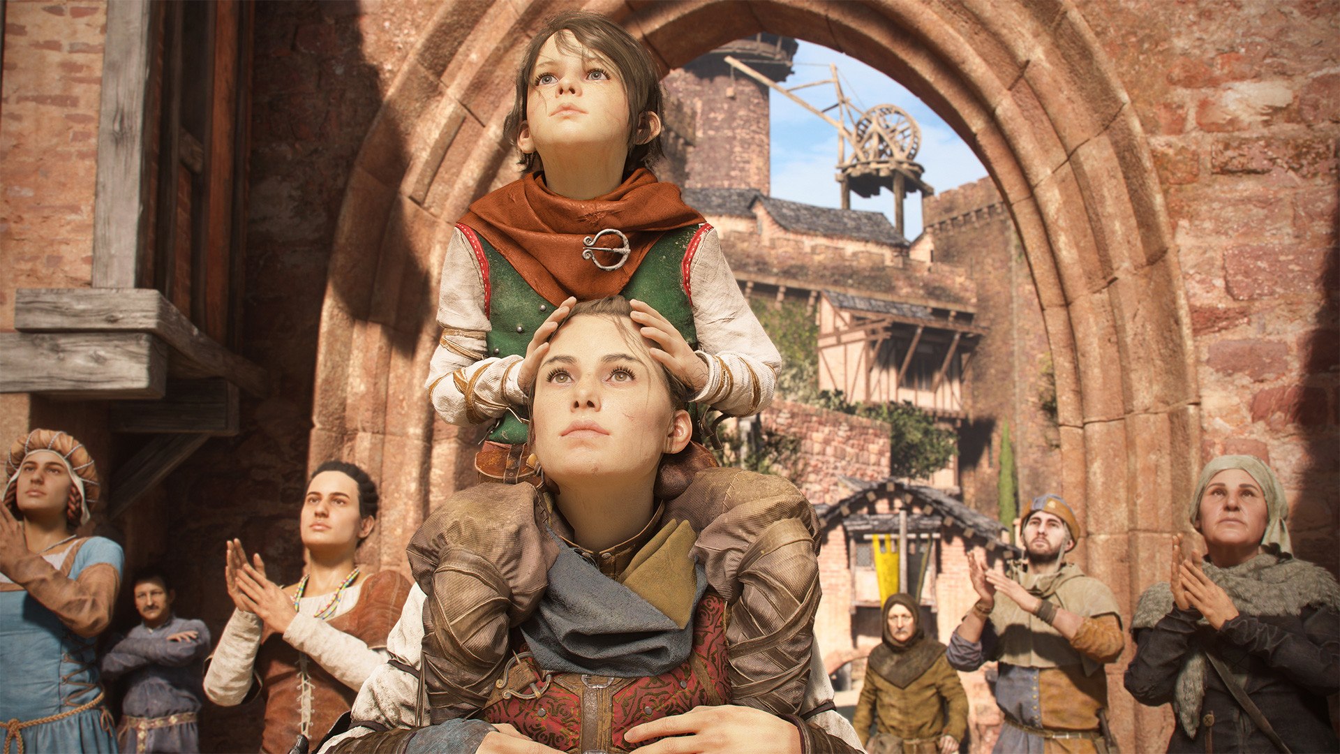 Chapter 2: Newcomers - A Plague Tale: Requiem Guide - IGN