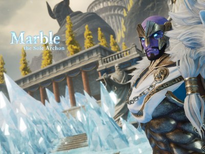 Asterigos Curse Of The Stars Marble Boss Guide How To Beat Marble