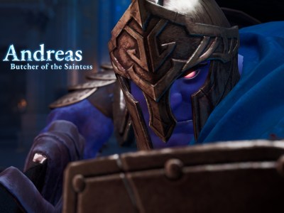 Asterigos Curse Of The Stars Mercy Maiden Key Andreas Boss Guide How To Beat Andreas