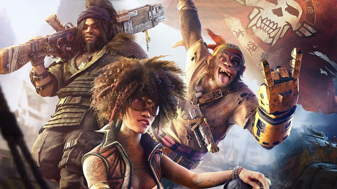 Beyond Good & Evil 2 Development Time