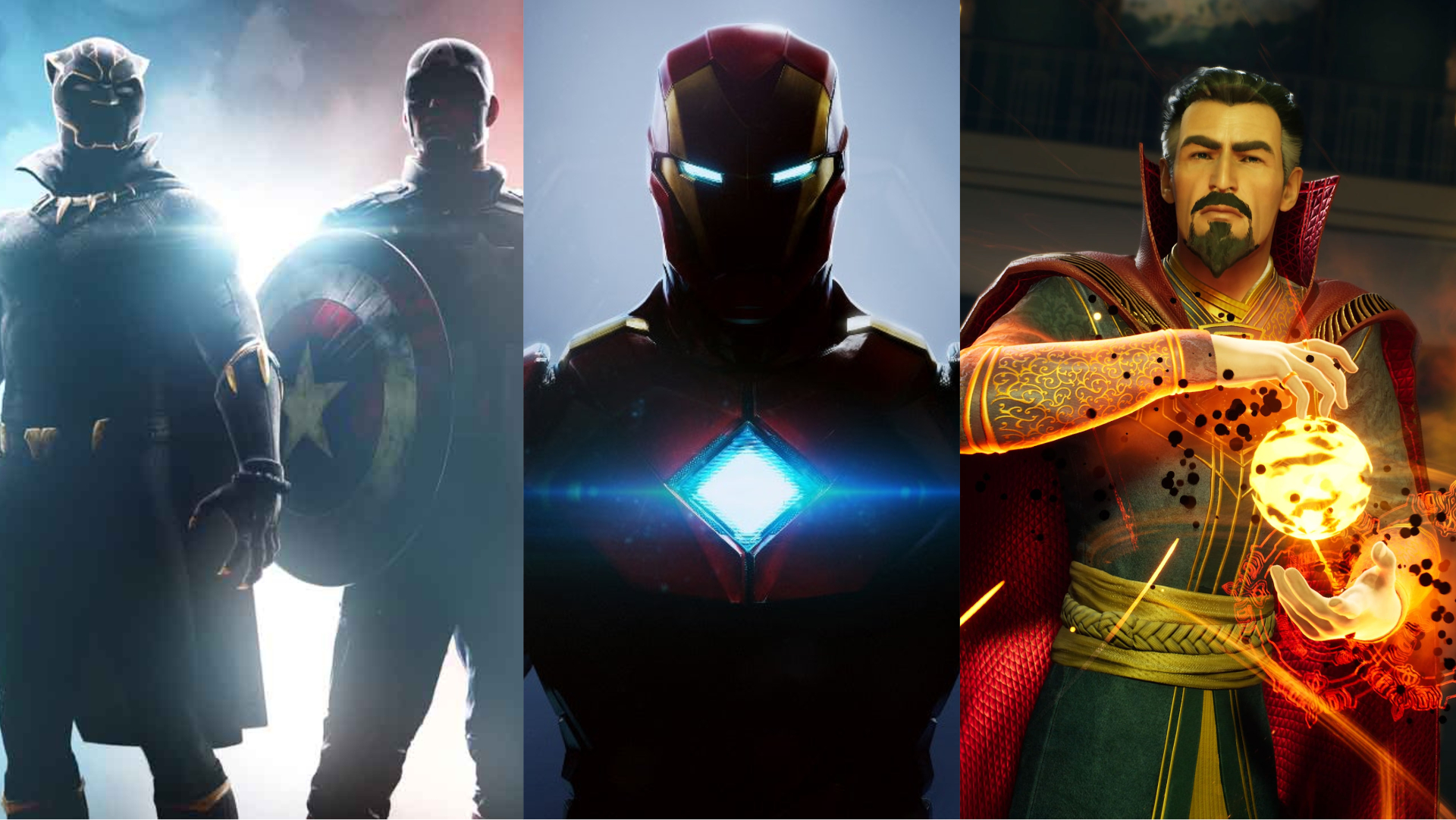 Marvel fans have a lot of PC games to look forward to