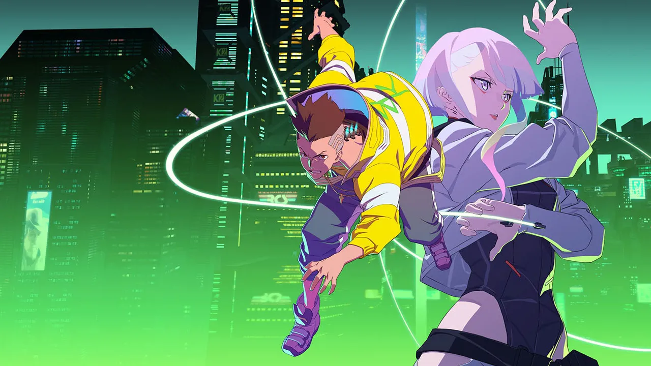 Cyberpunk: Edgerunners Will Feature Characters From The Game