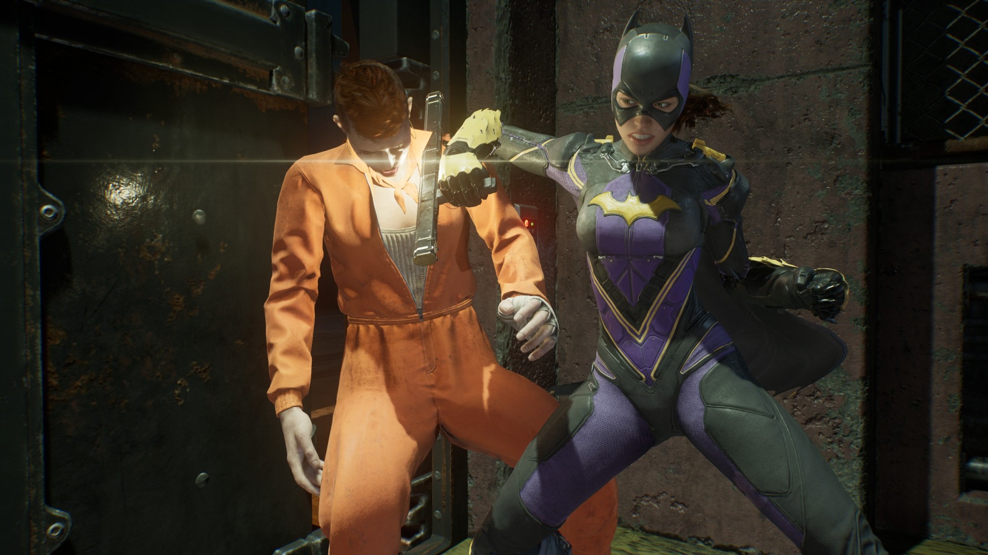 Gotham Knights Pc Port 1