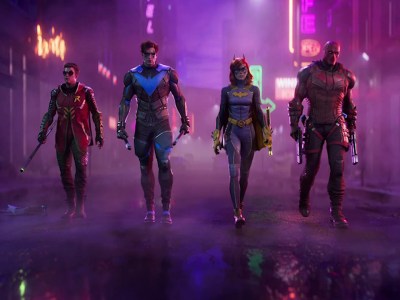 Gotham Knights Update