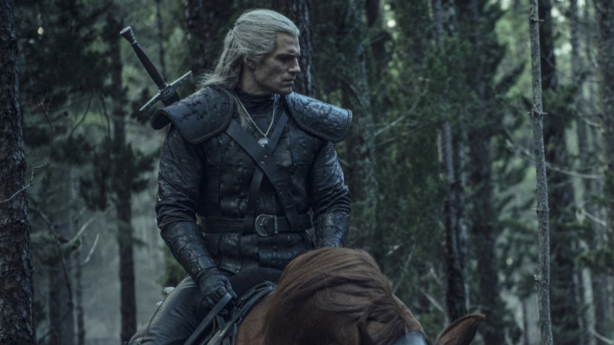 Henry Cavill Leaving The Witcher Feature Image