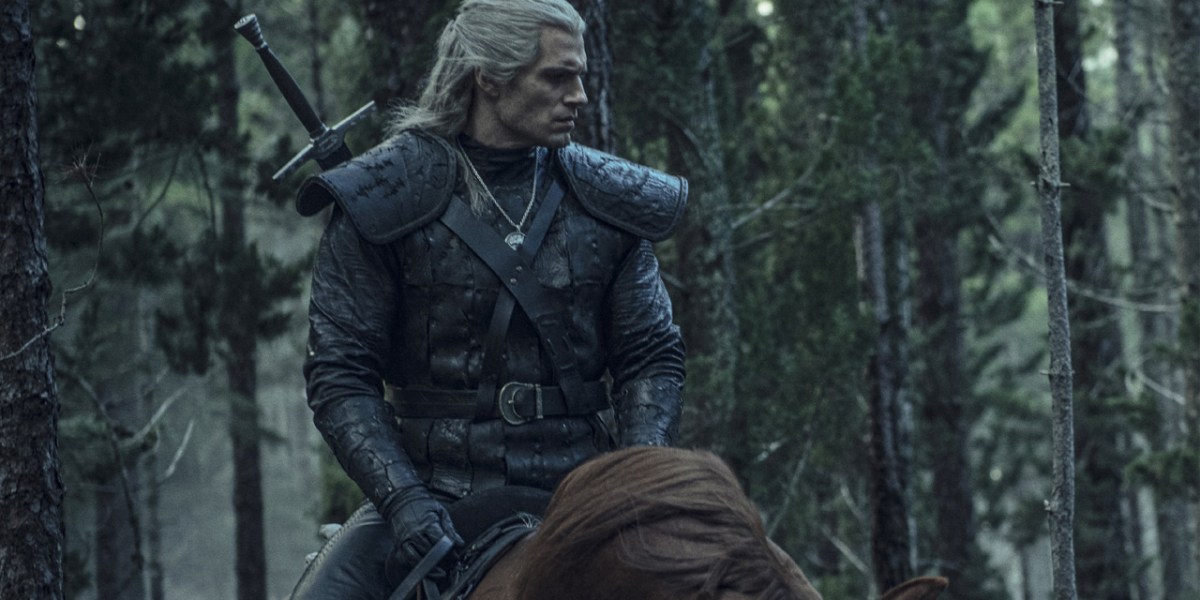 Henry Cavill Leaving The Witcher Feature Image