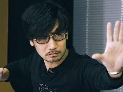 Hideo Kojima Teasing His Next Game leaked footage