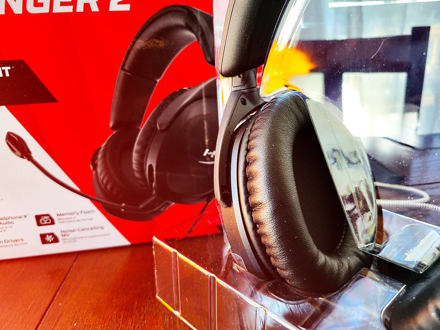 HyperX Cloud Stinger 2 wireless - Gaming Headset