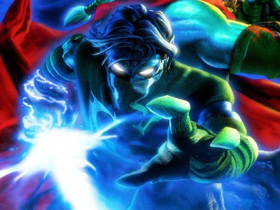 Legacy Of Kain Survey