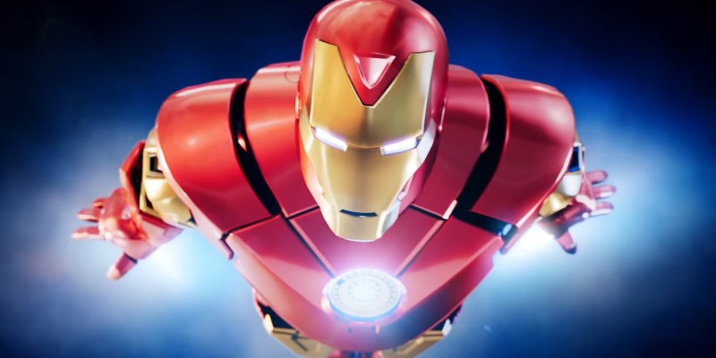 Marvel’s Iron Man Vr Among Us Vr Release Date Meta Quest 2 November