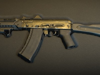 Modern Warfare 2 Kastov 74u Class