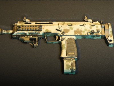 Modern Warfare 2 Vel 46 Class