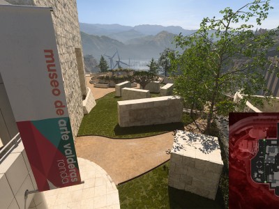 Modern Warfare 2 Valderas Museum Map Removed