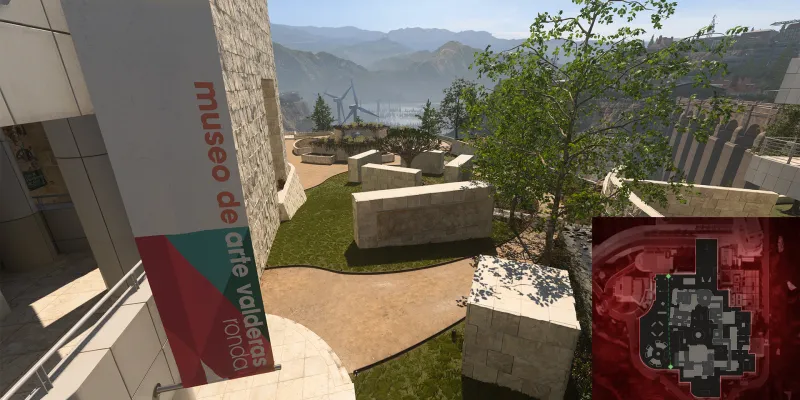 The mysterious case of the missing Modern Warfare 2 museum map