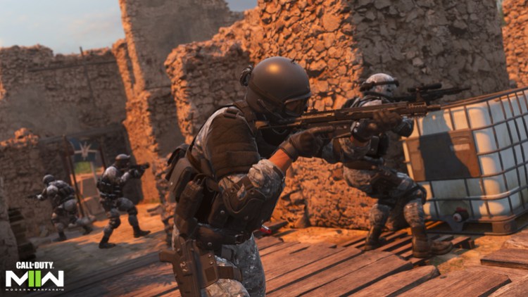Modern Warfare 2 Beta Changes To Full Launch