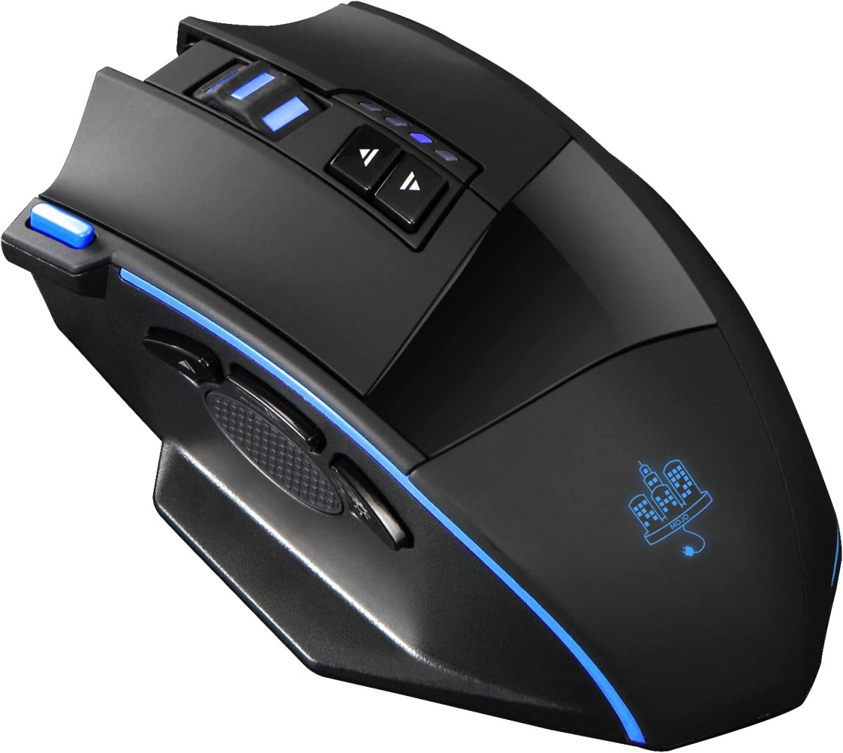 Mojo Wireless Gaming Mouse Review 1.