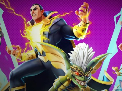 Multiversus Black Adam Delayed