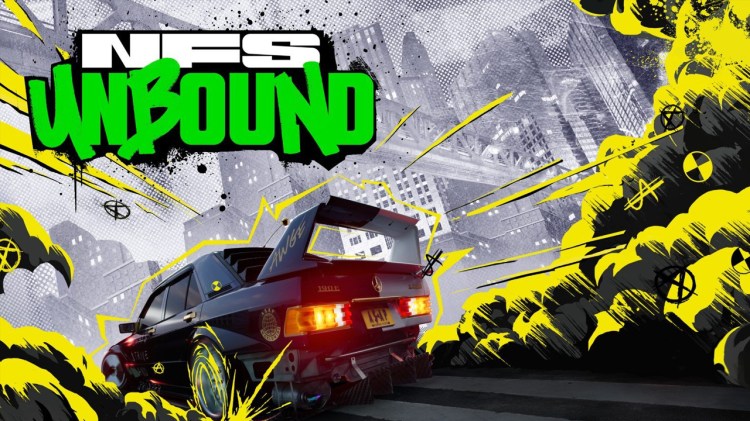Need For Speed ​​Unbound Diciembre