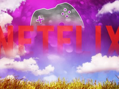 Netflix Cloud Gaming Splash