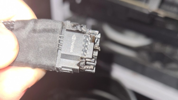 Nvidia Rtx 4090 Power Cables Reddit Image