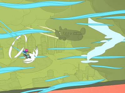 Olliolli World New Dlc